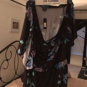 Never worn - city chic jumper